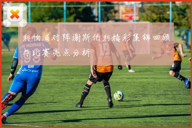 利物浦对阵谢斯伯利精彩集锦回顾与比赛亮点分析