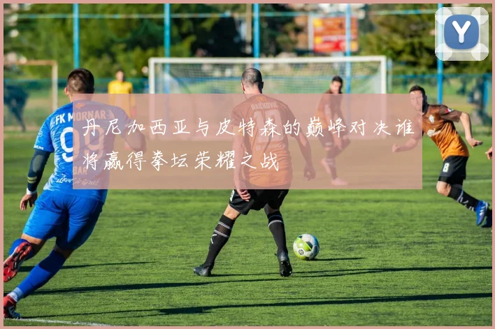 丹尼加西亚与皮特森的巅峰对决谁将赢得拳坛荣耀之战